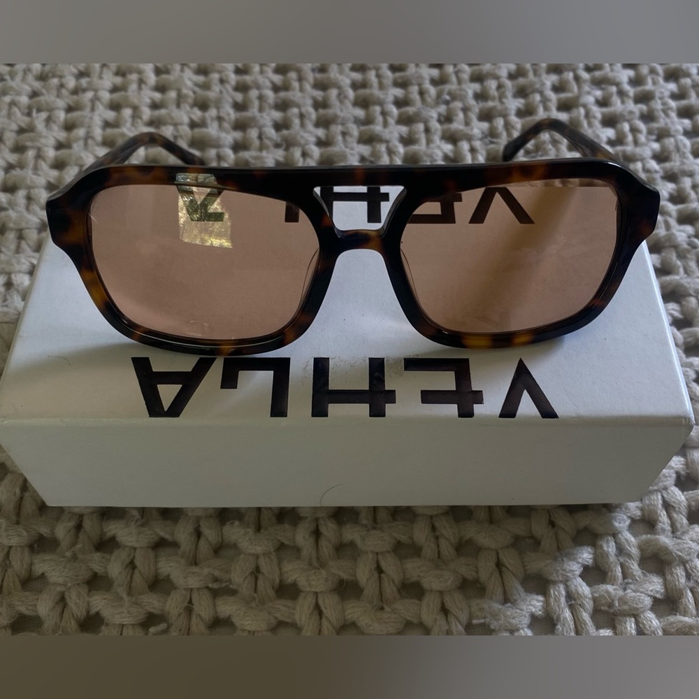 VEHLA | Dixie VS124 | Choc Tort / Cinnamon